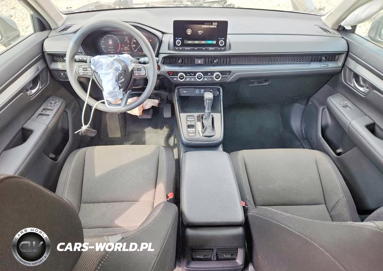 2023 Honda Cr-V Ex VIN:5J6RS3H47PL005631 - 8
