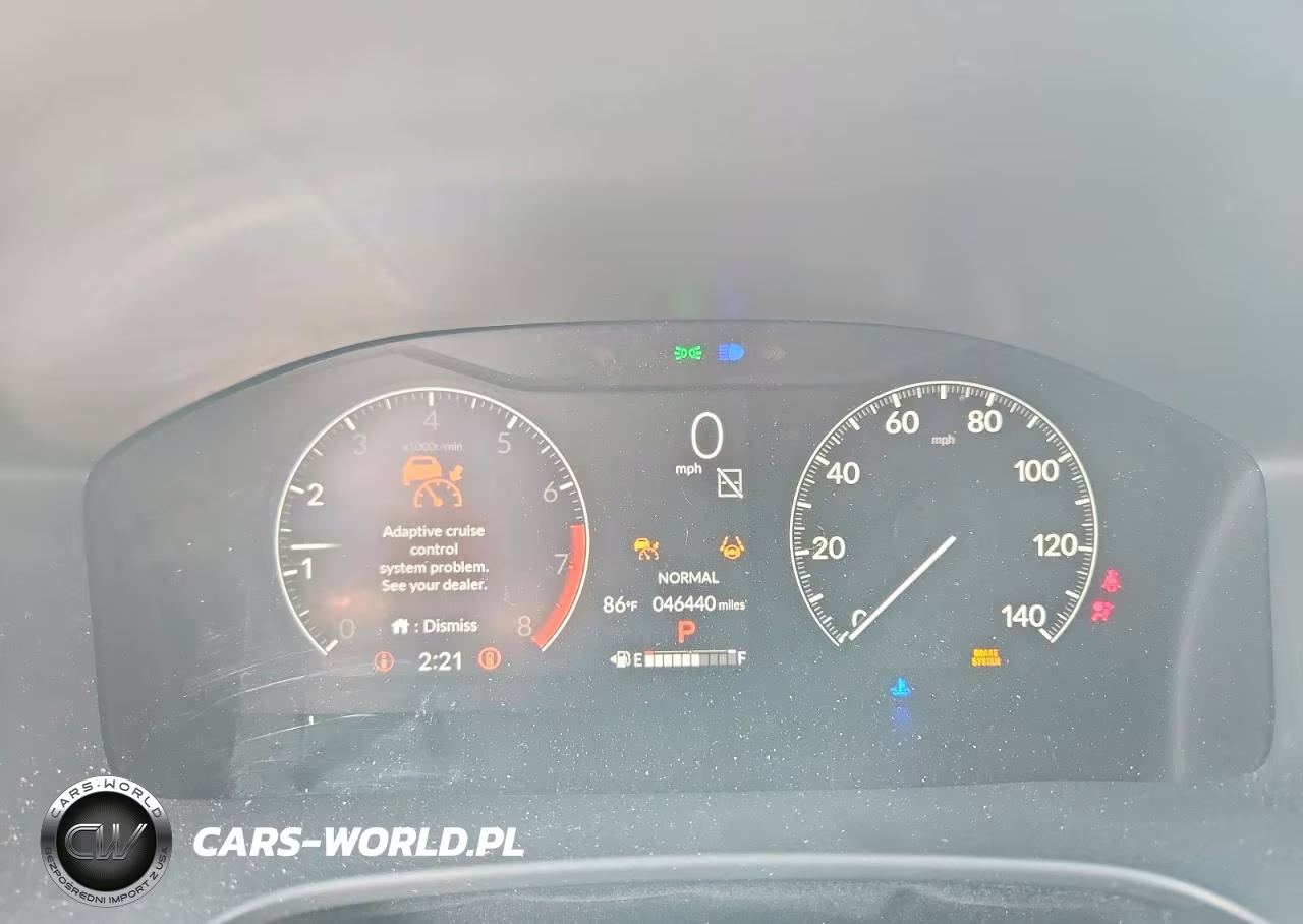 2023 Honda Cr-V Ex VIN:5J6RS3H47PL005631 - 9