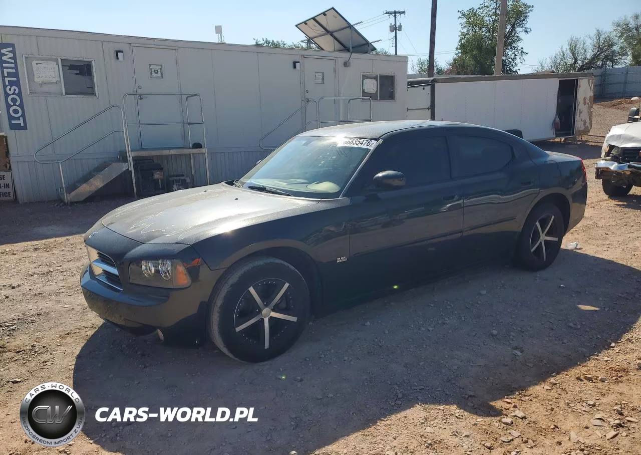 2010 Dodge Charger Sxt