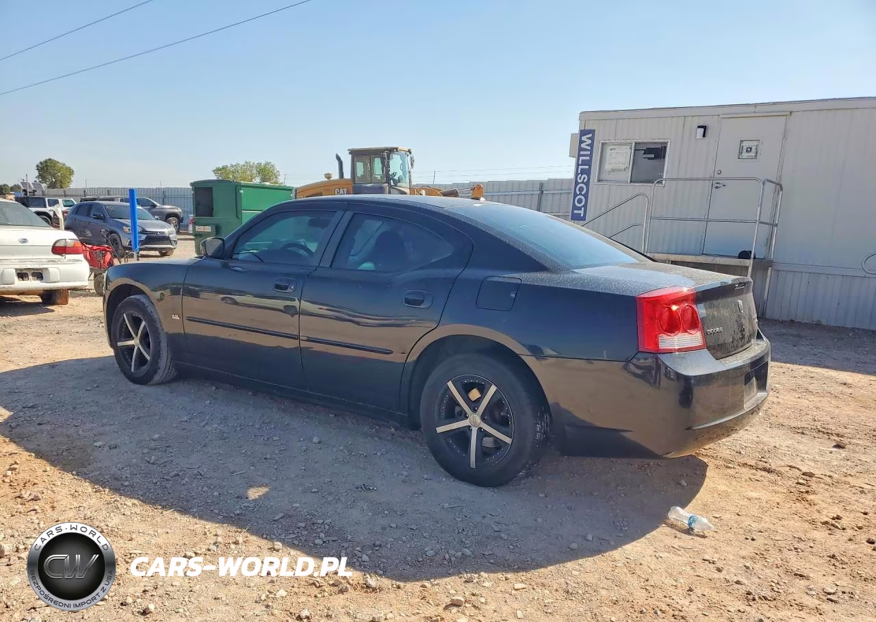 2010 Dodge Charger Sxt VIN:2B3CA3CVXAH187748 - 2