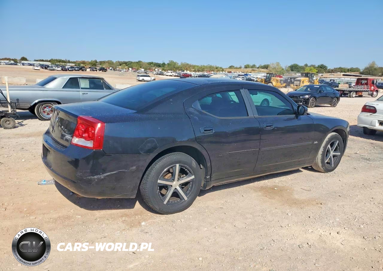 2010 Dodge Charger Sxt VIN:2B3CA3CVXAH187748 - 3
