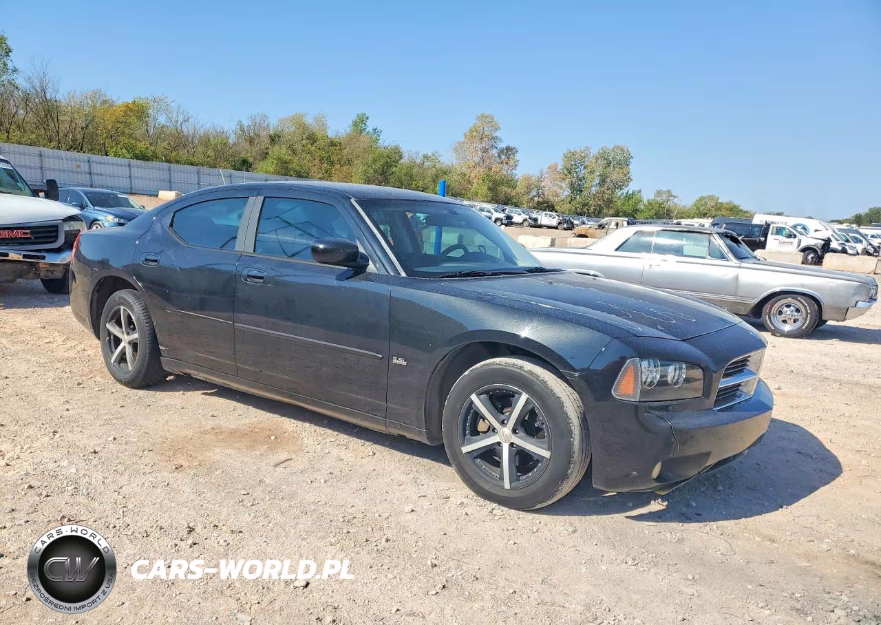 2010 Dodge Charger Sxt VIN:2B3CA3CVXAH187748 - 4