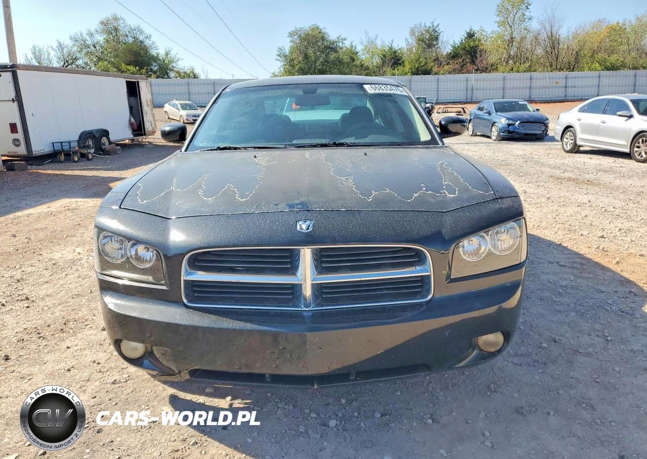 2010 Dodge Charger Sxt VIN:2B3CA3CVXAH187748 - 5