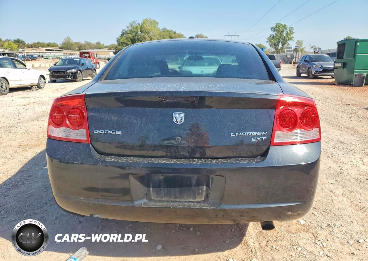 2010 Dodge Charger Sxt VIN:2B3CA3CVXAH187748 - 6