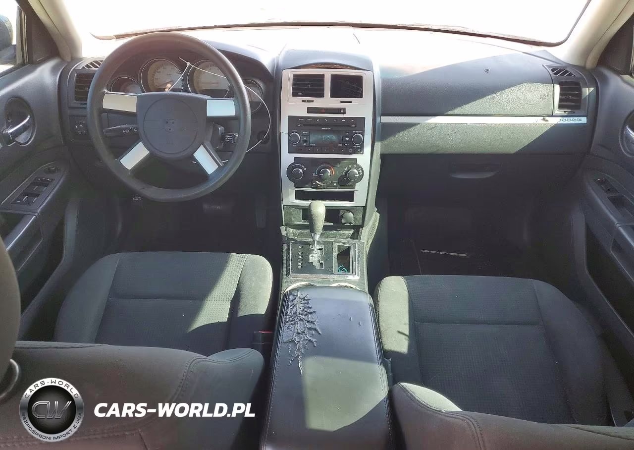 2010 Dodge Charger Sxt VIN:2B3CA3CVXAH187748 - 8