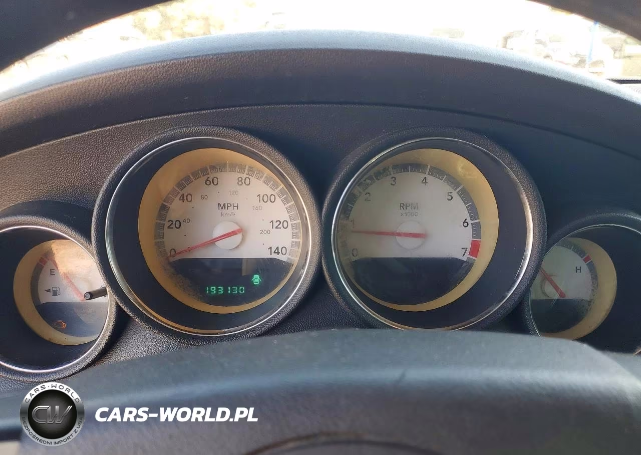 2010 Dodge Charger Sxt VIN:2B3CA3CVXAH187748 - 9