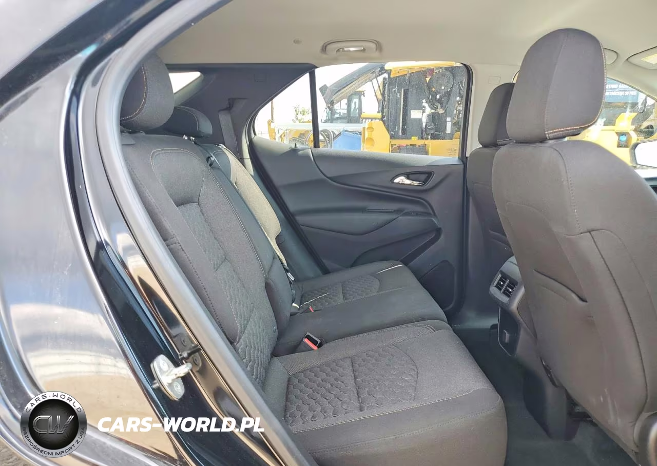 2018 Chevrolet Equinox Lt VIN:2GNAXSEV2J6271822 - 11