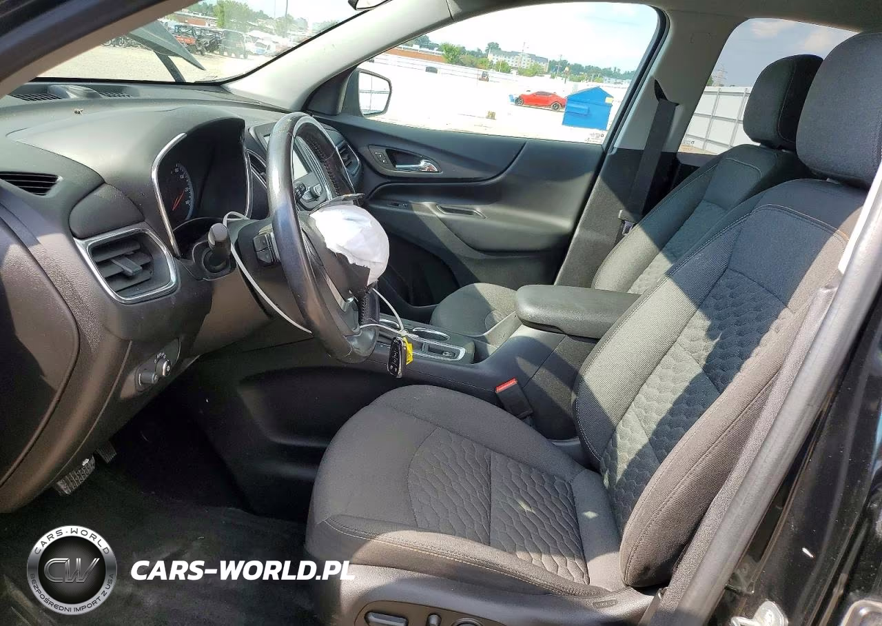 2018 Chevrolet Equinox Lt VIN:2GNAXSEV2J6271822 - 7
