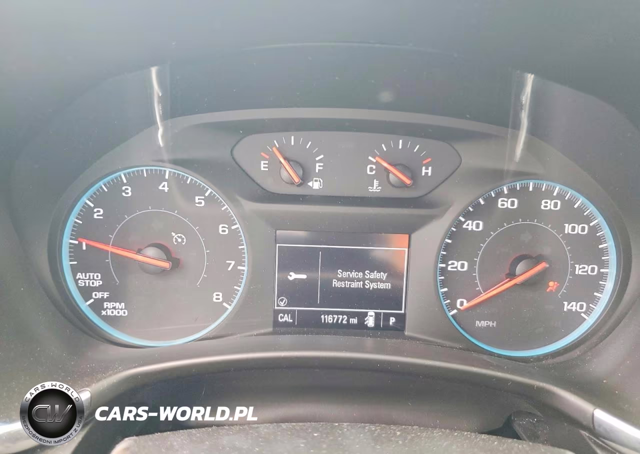 2018 Chevrolet Equinox Lt VIN:2GNAXSEV2J6271822 - 9