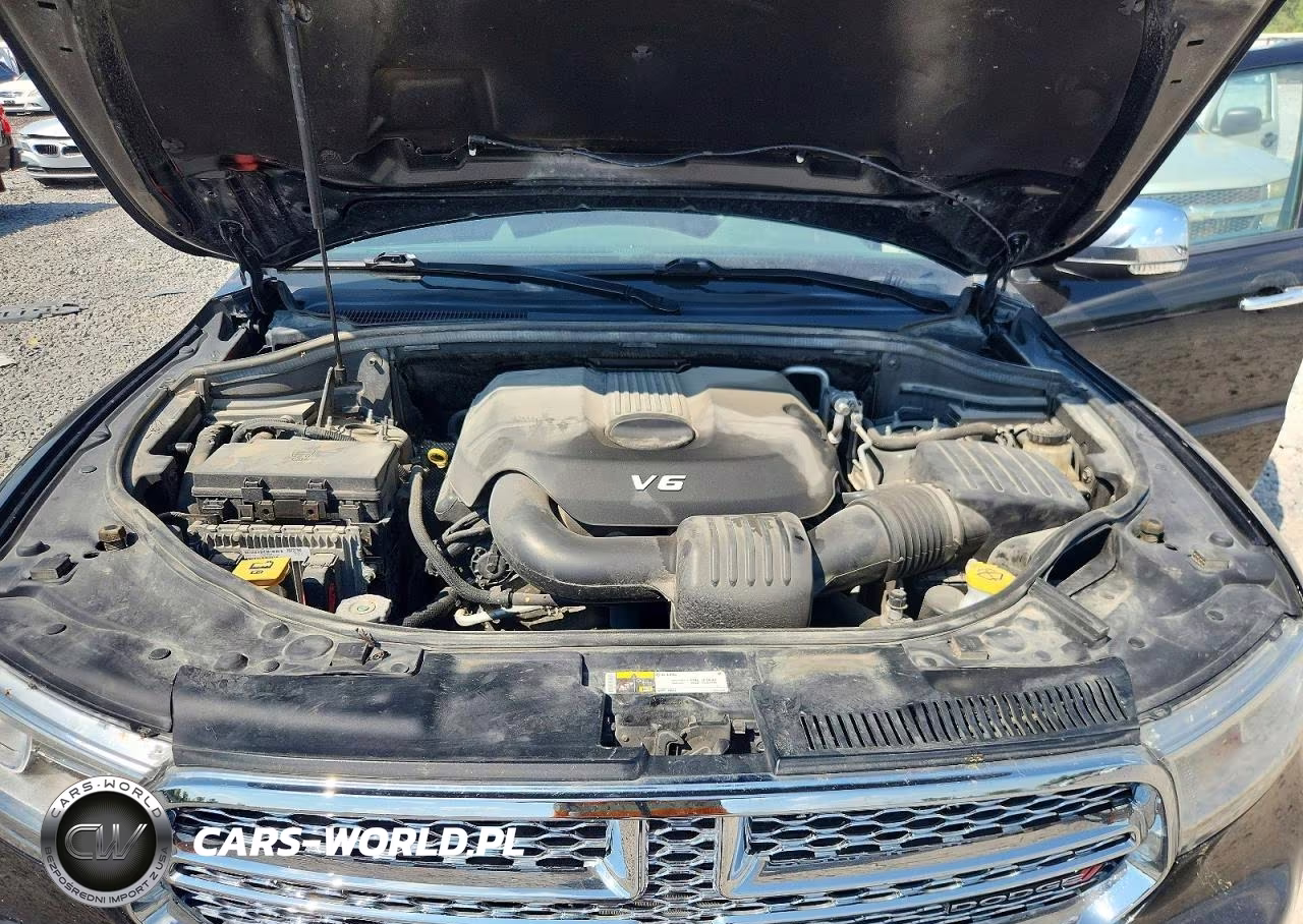 2014 Dodge Durango VIN:1C4RDJEG4EC971368 - 12