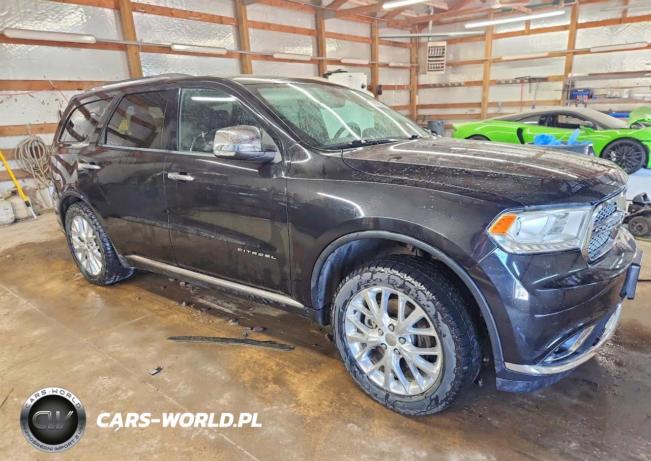 2014 Dodge Durango VIN:1C4RDJEG4EC971368 - 4