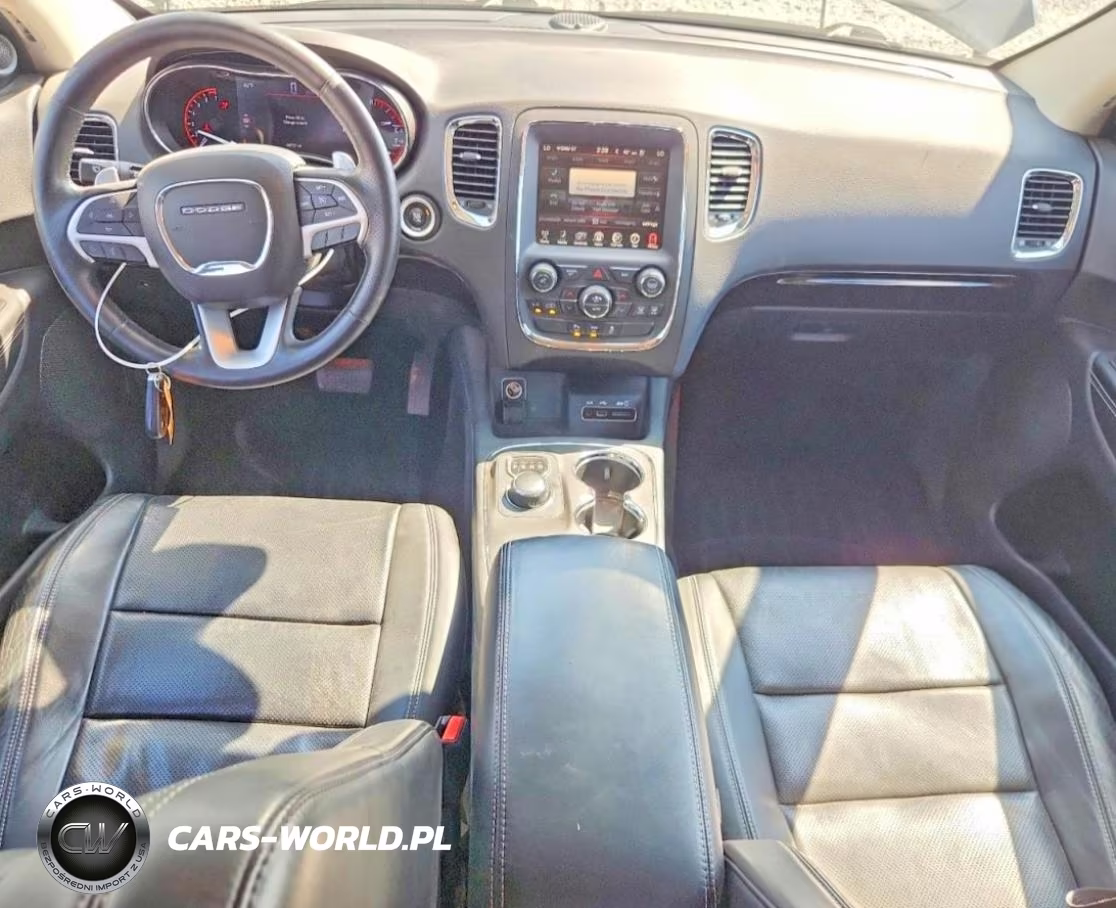 2014 Dodge Durango VIN:1C4RDJEG4EC971368 - 8