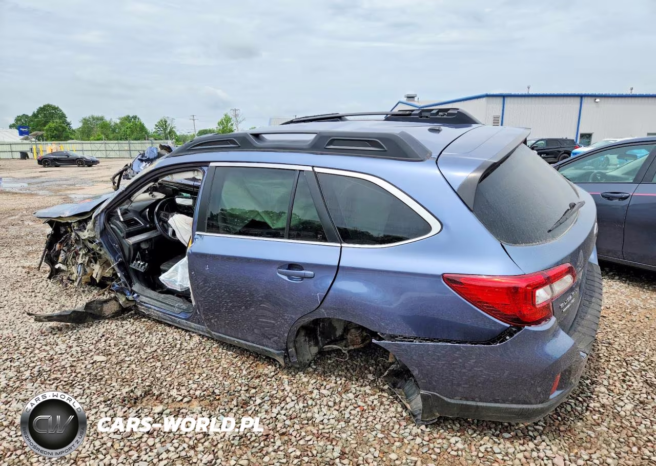 2015 Subaru Outback 2.5I Premium VIN:4S4BSACC2F3359559 - 2