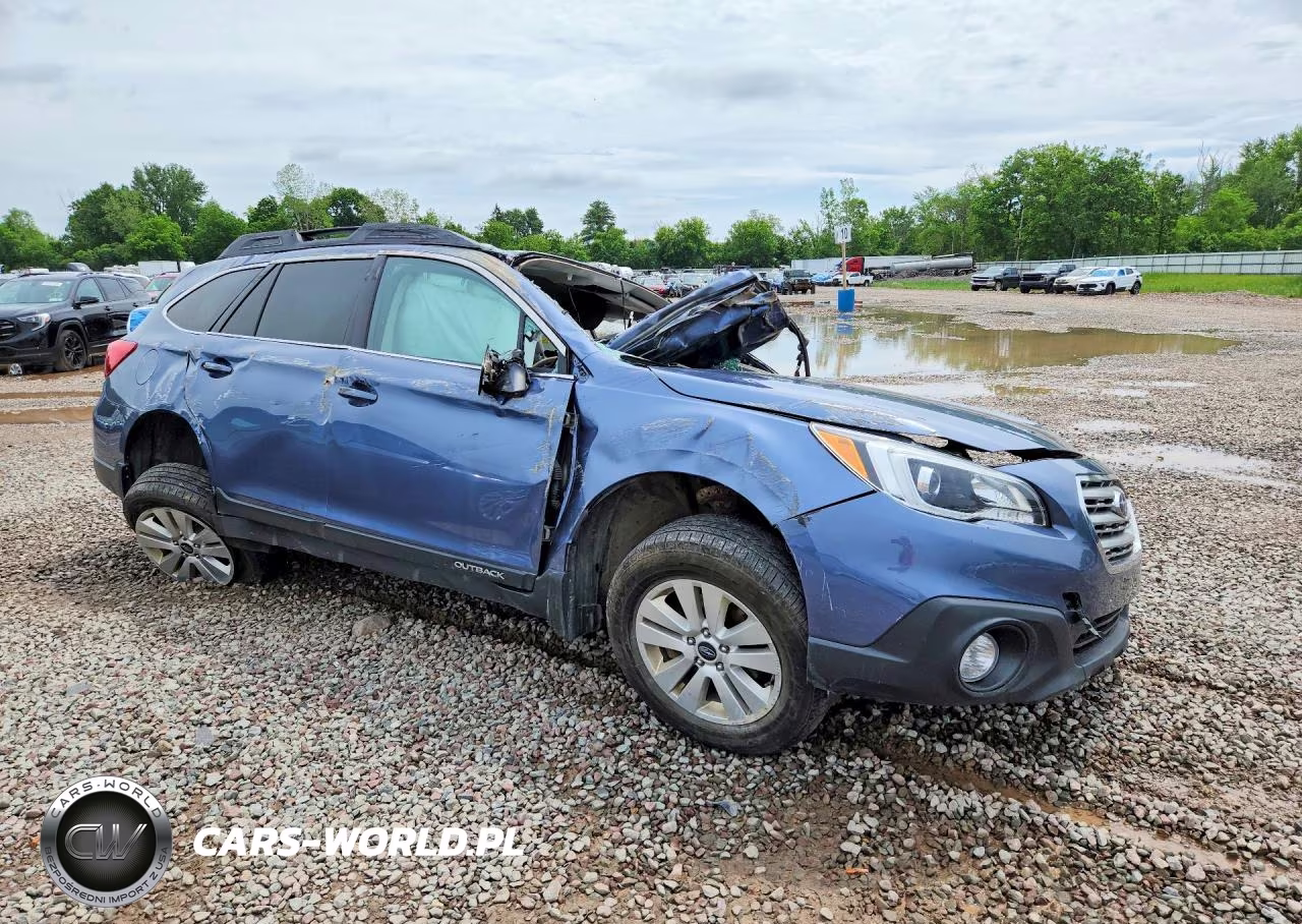2015 Subaru Outback 2.5I Premium VIN:4S4BSACC2F3359559 - 4