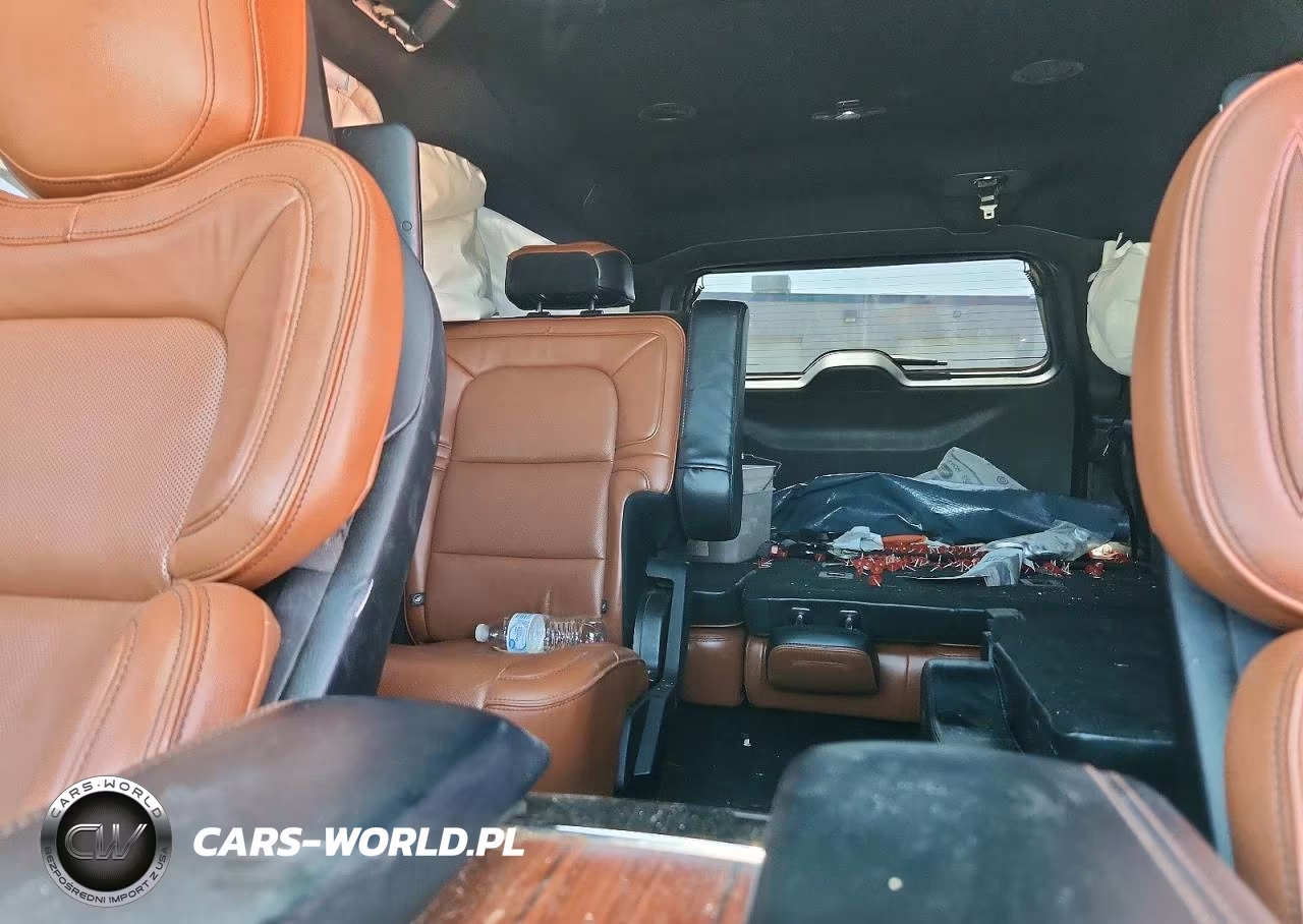 2019 Lincoln Navigator L Reserve VIN:5LMJJ3LT0KEL03433 - 10