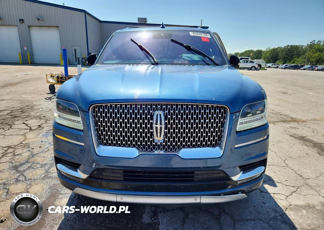 2019 Lincoln Navigator L Reserve VIN:5LMJJ3LT0KEL03433 - 5