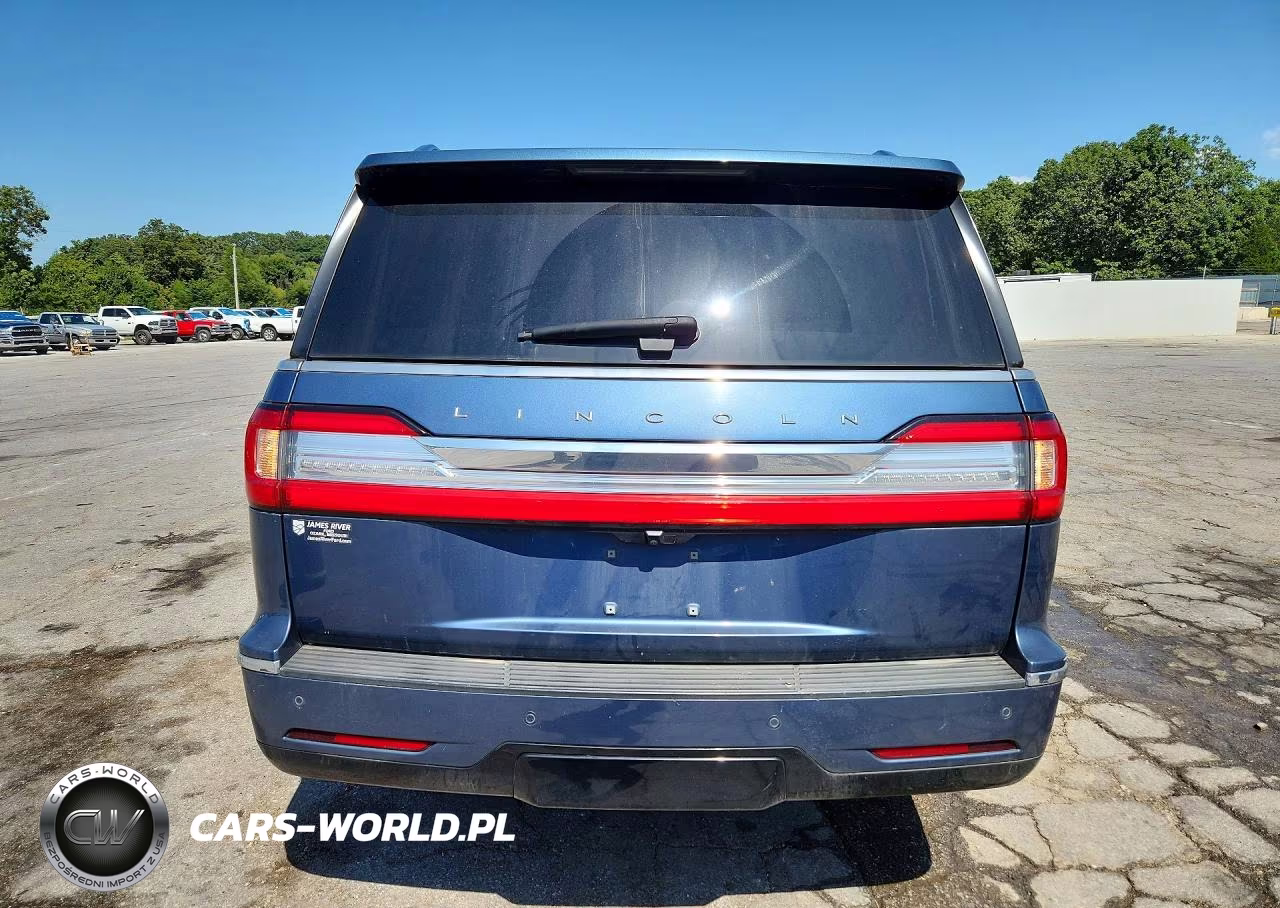 2019 Lincoln Navigator L Reserve VIN:5LMJJ3LT0KEL03433 - 6