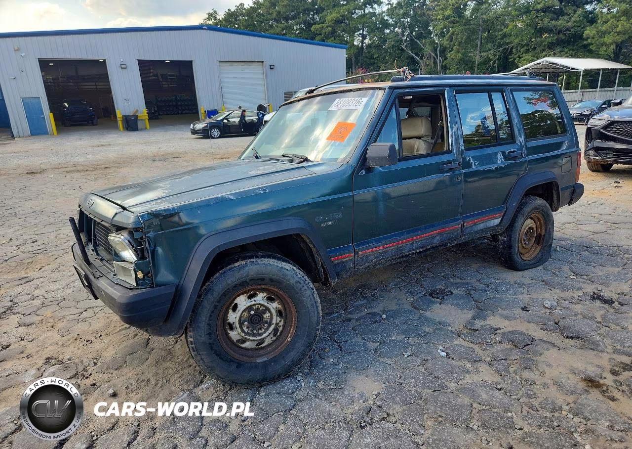 1994 Jeep Cherokee Sport