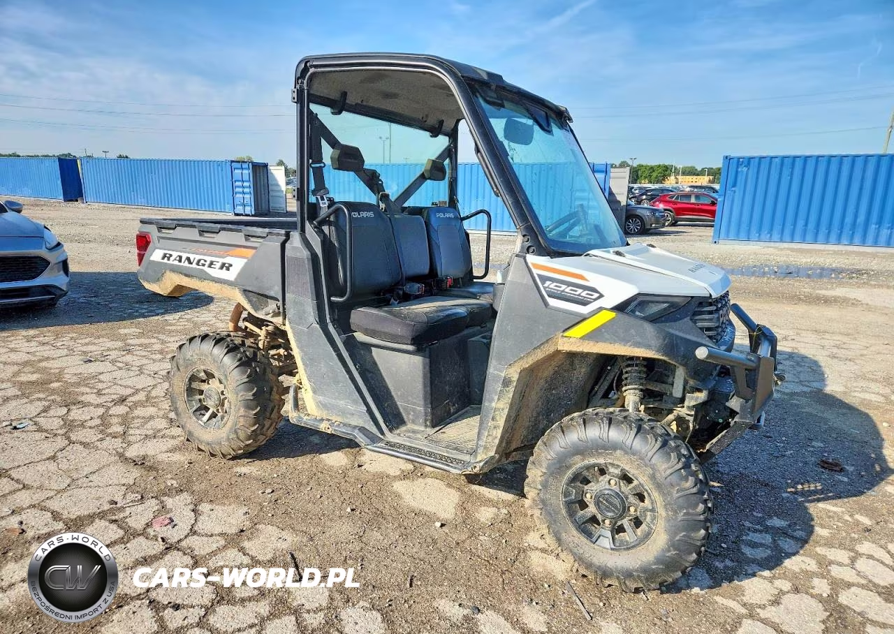 2023 Polaris Ranger 1000 Eps Utility Vehicle
