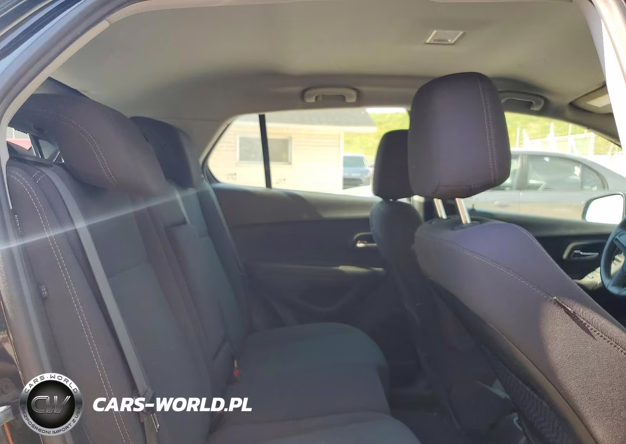 2019 Chevrolet Trax Ls VIN:3GNCJKSB0KL391278 - 11