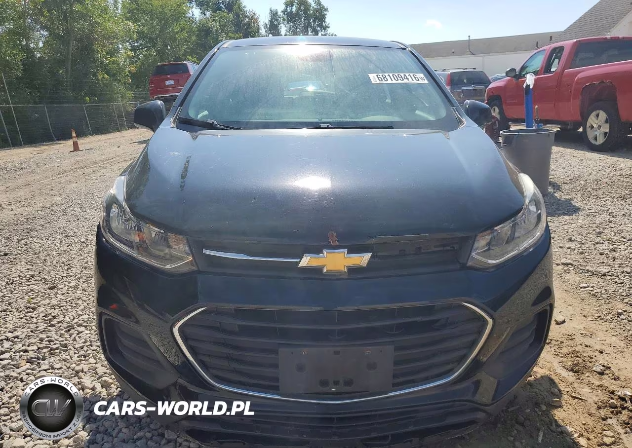 2019 Chevrolet Trax Ls VIN:3GNCJKSB0KL391278 - 5