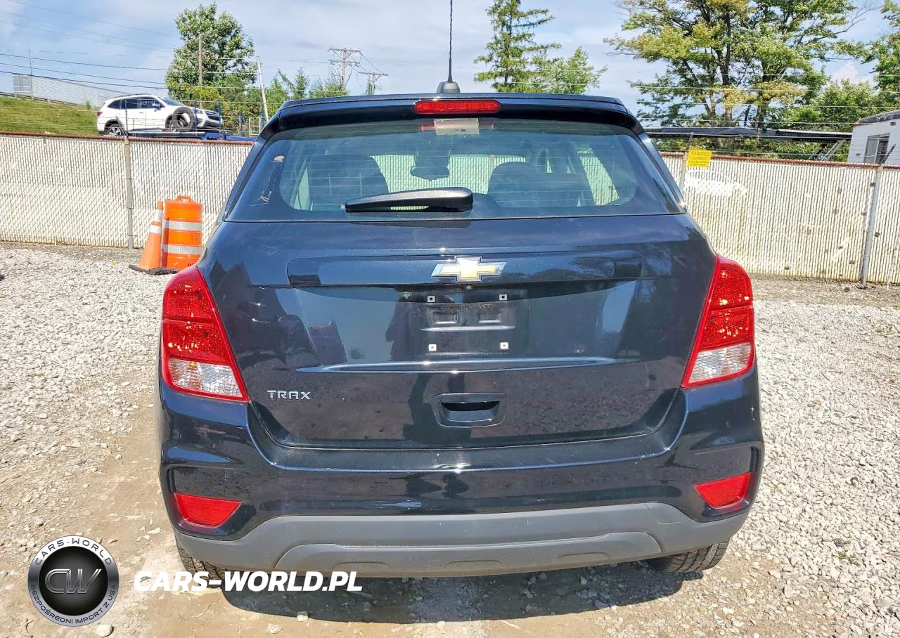 2019 Chevrolet Trax Ls VIN:3GNCJKSB0KL391278 - 6