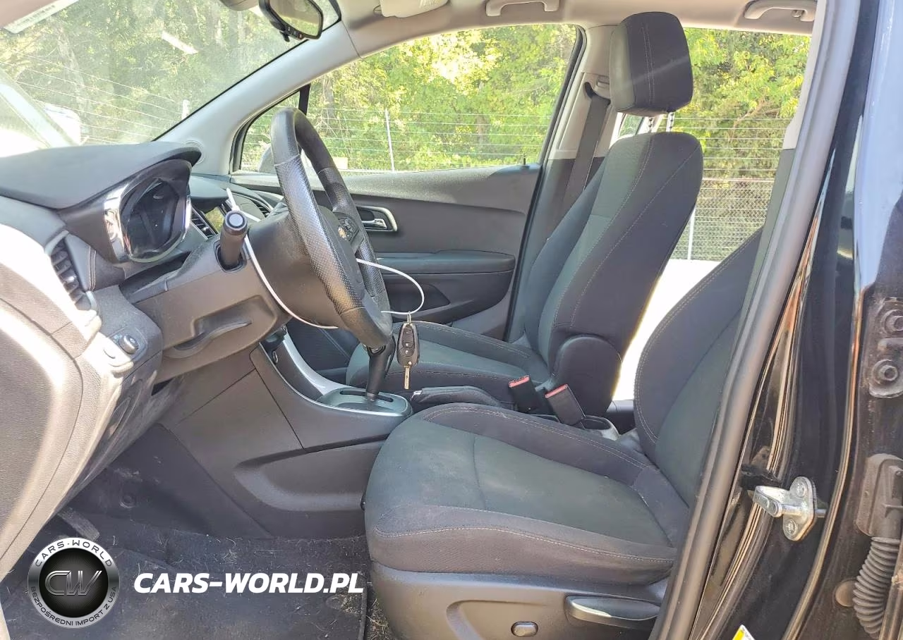 2019 Chevrolet Trax Ls VIN:3GNCJKSB0KL391278 - 7