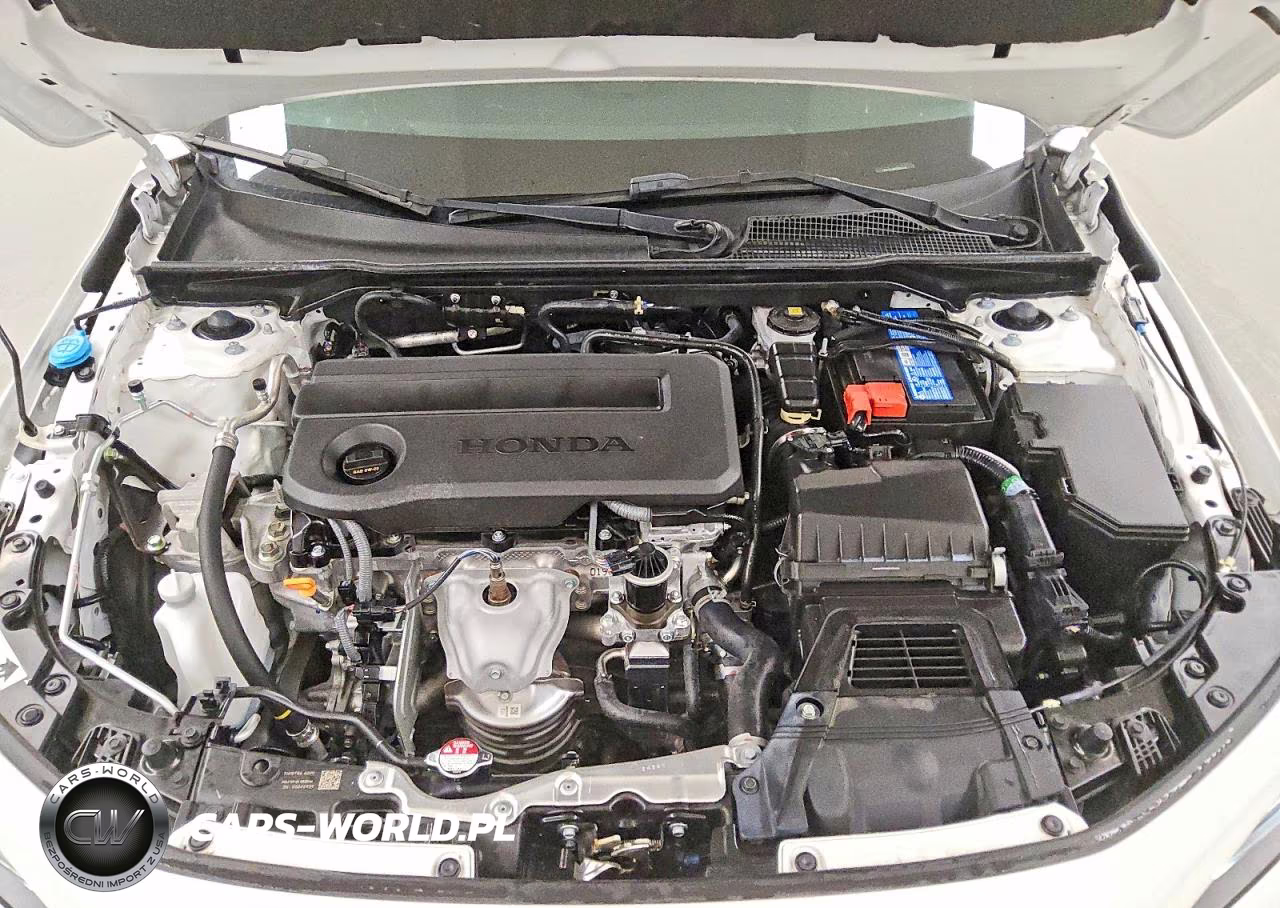 2025 Honda Civic Sport VIN:19XFL2H88SE004248 - 11