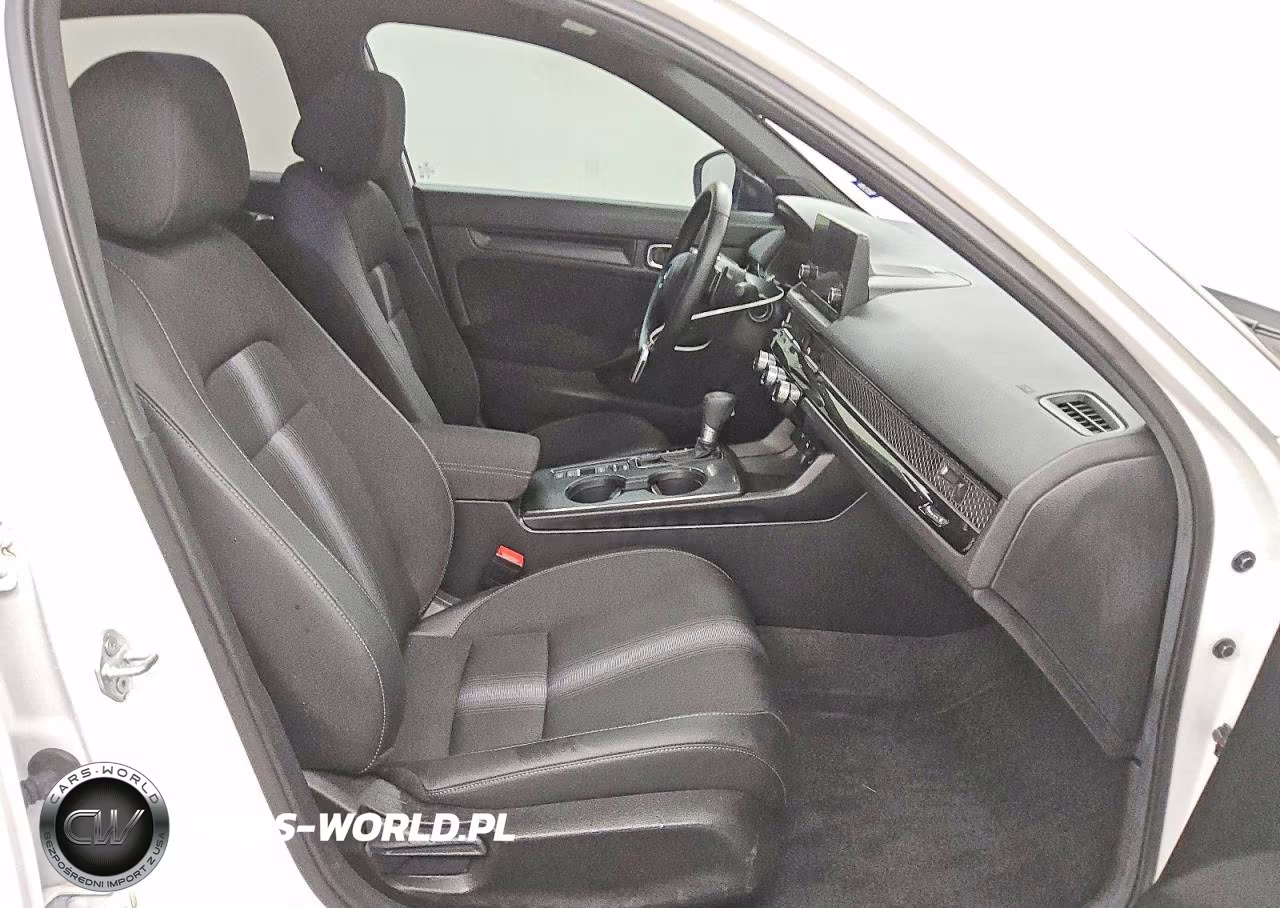 2025 Honda Civic Sport VIN:19XFL2H88SE004248 - 13