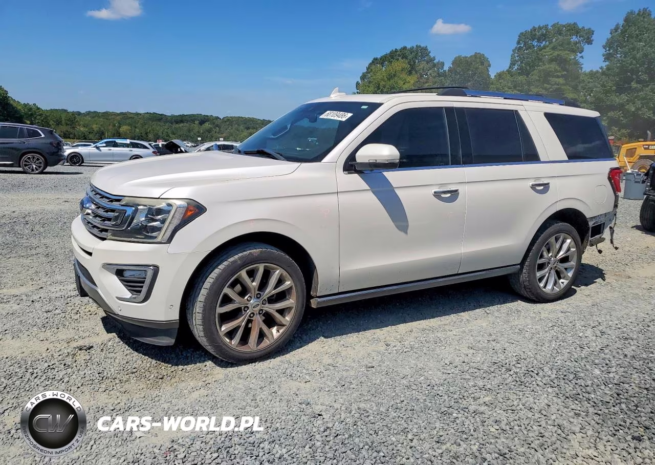 2018 Ford Expedition Limited
