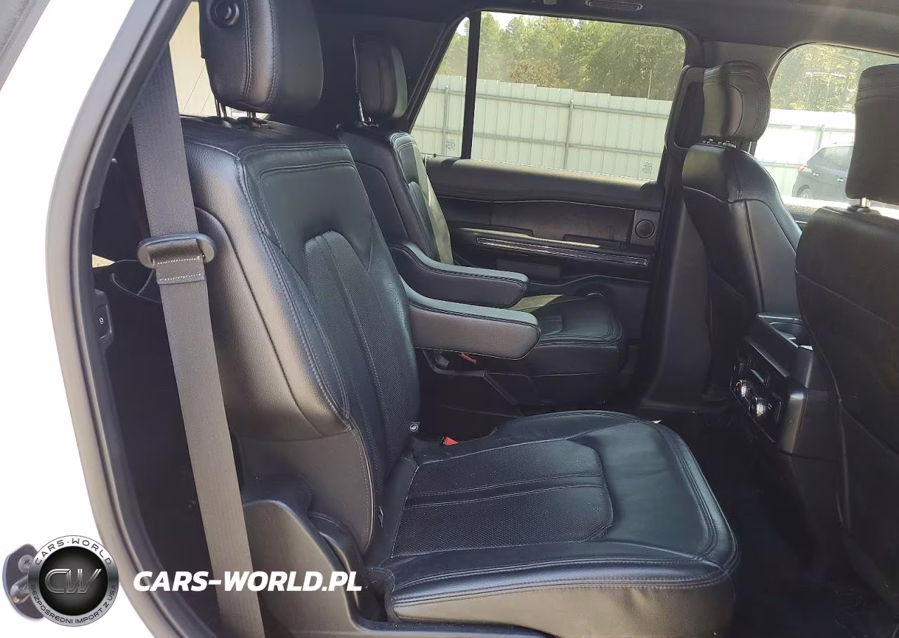 2018 Ford Expedition Limited VIN:1FMJU1KT9JEA33407 - 11