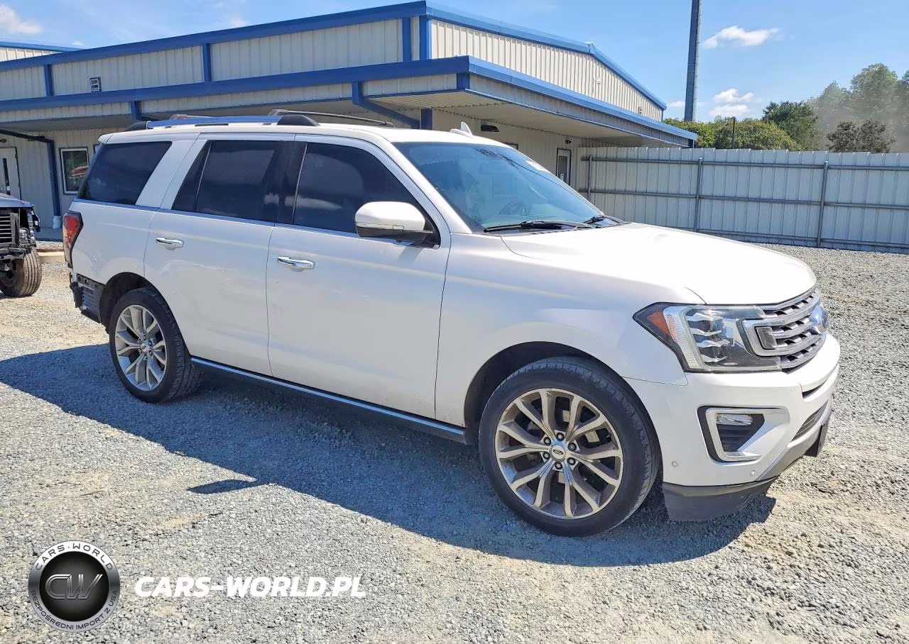 2018 Ford Expedition Limited VIN:1FMJU1KT9JEA33407 - 4