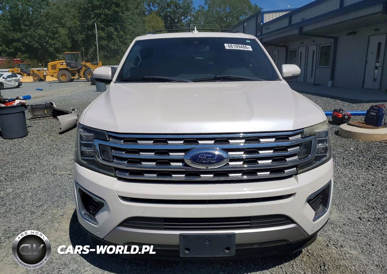 2018 Ford Expedition Limited VIN:1FMJU1KT9JEA33407 - 5