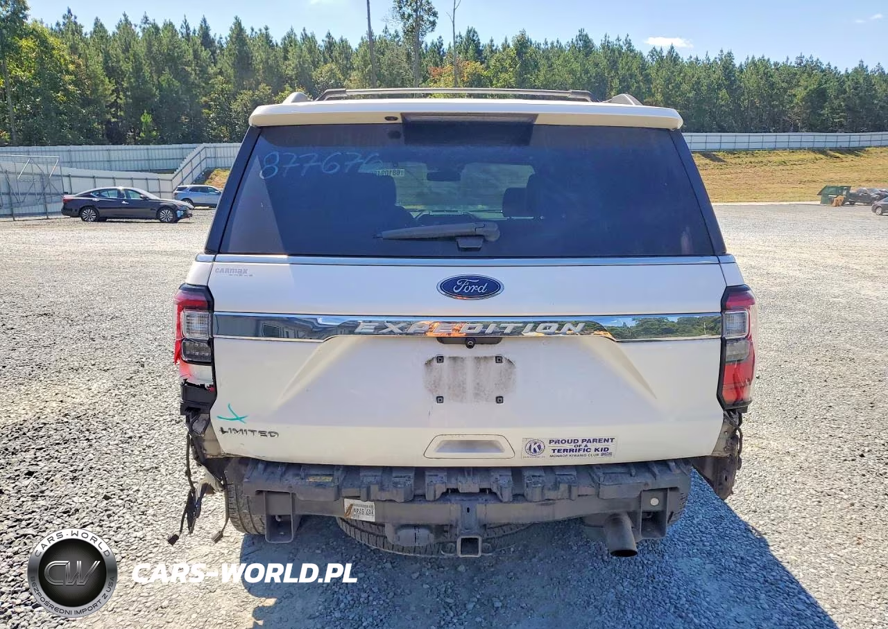 2018 Ford Expedition Limited VIN:1FMJU1KT9JEA33407 - 6