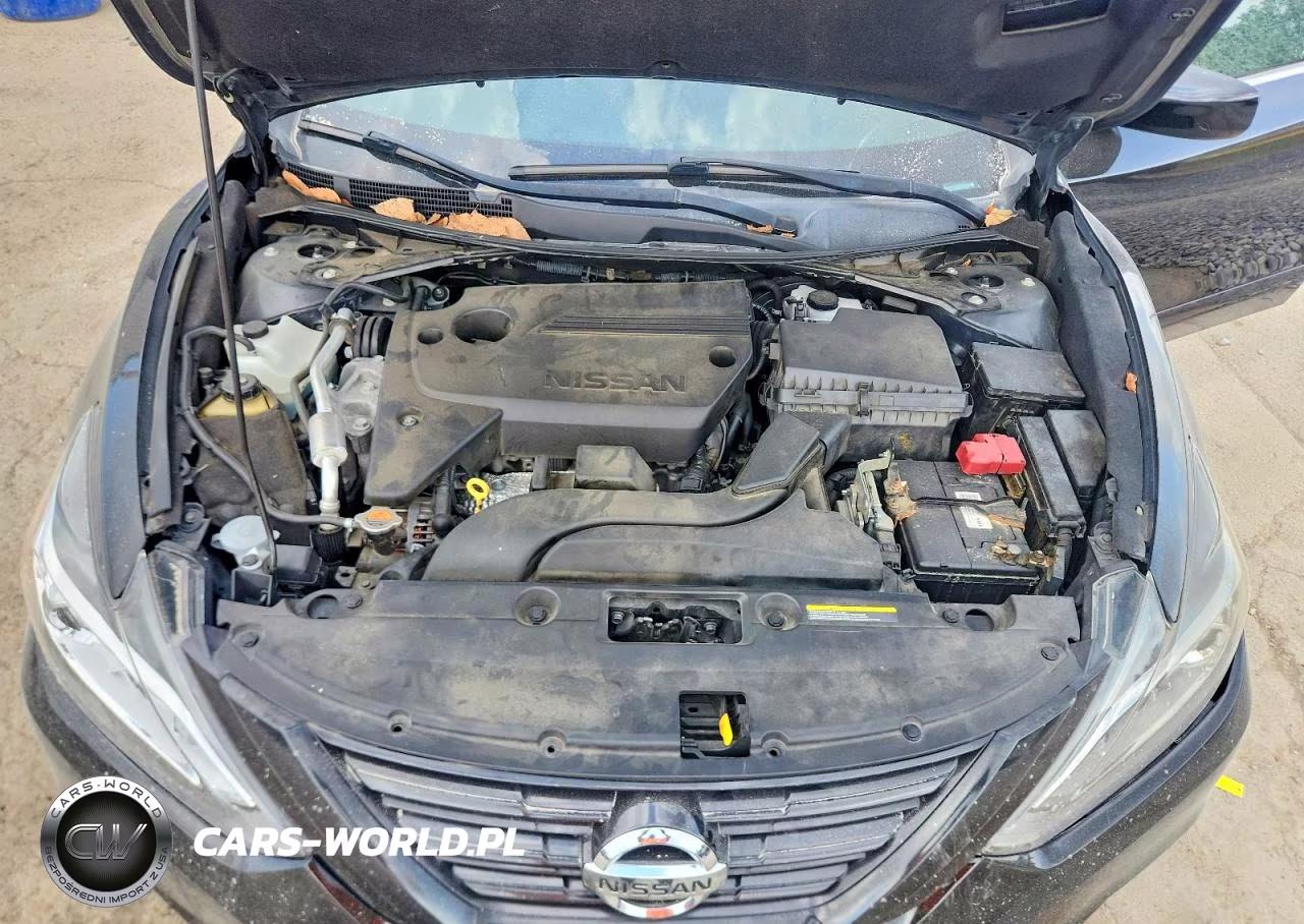 2018 Nissan Altima 2.5 Sr VIN:1N4AL3AP7JC258997 - 11