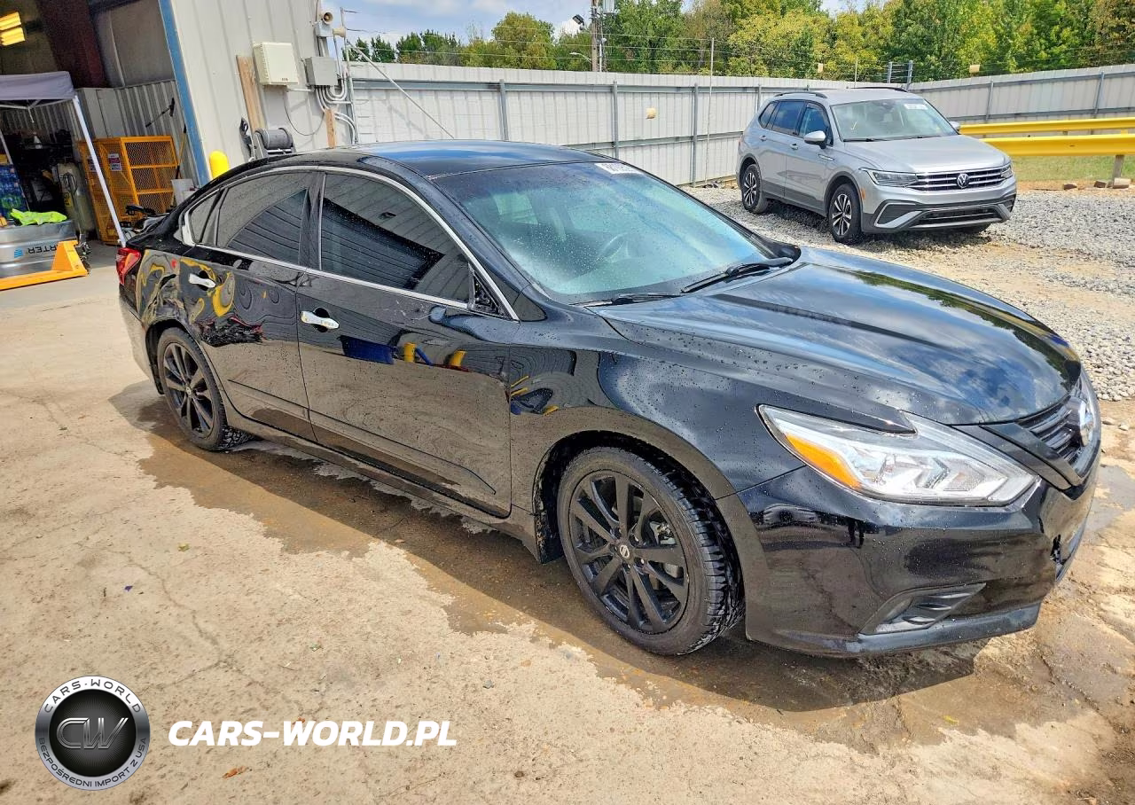 2018 Nissan Altima 2.5 Sr VIN:1N4AL3AP7JC258997 - 4