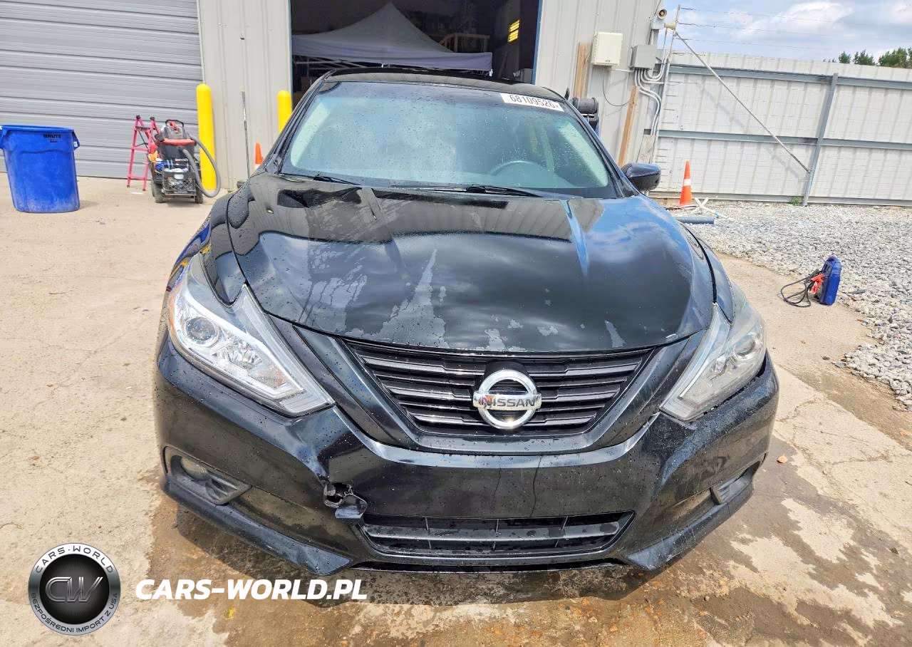 2018 Nissan Altima 2.5 Sr VIN:1N4AL3AP7JC258997 - 5