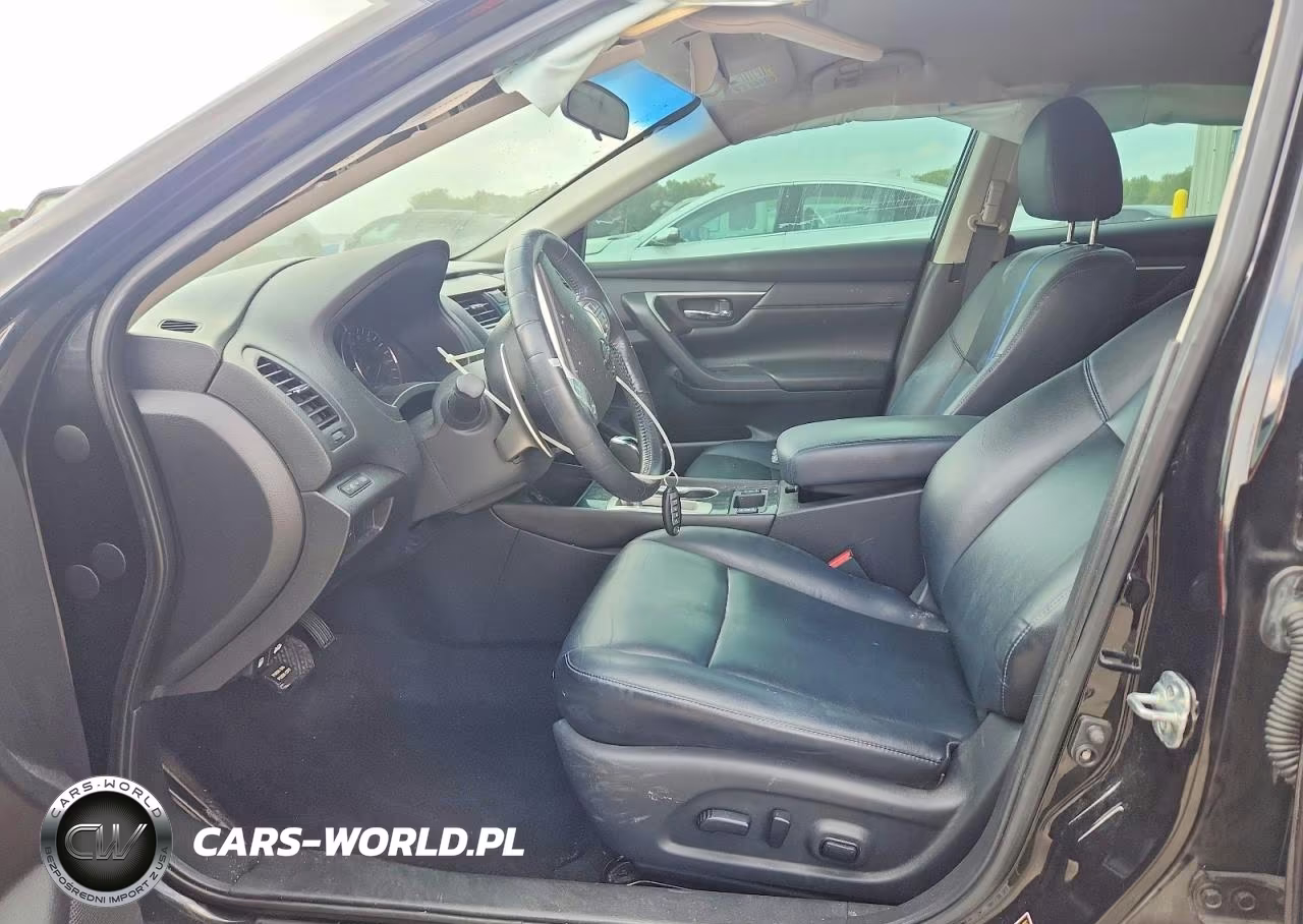 2018 Nissan Altima 2.5 Sr VIN:1N4AL3AP7JC258997 - 7