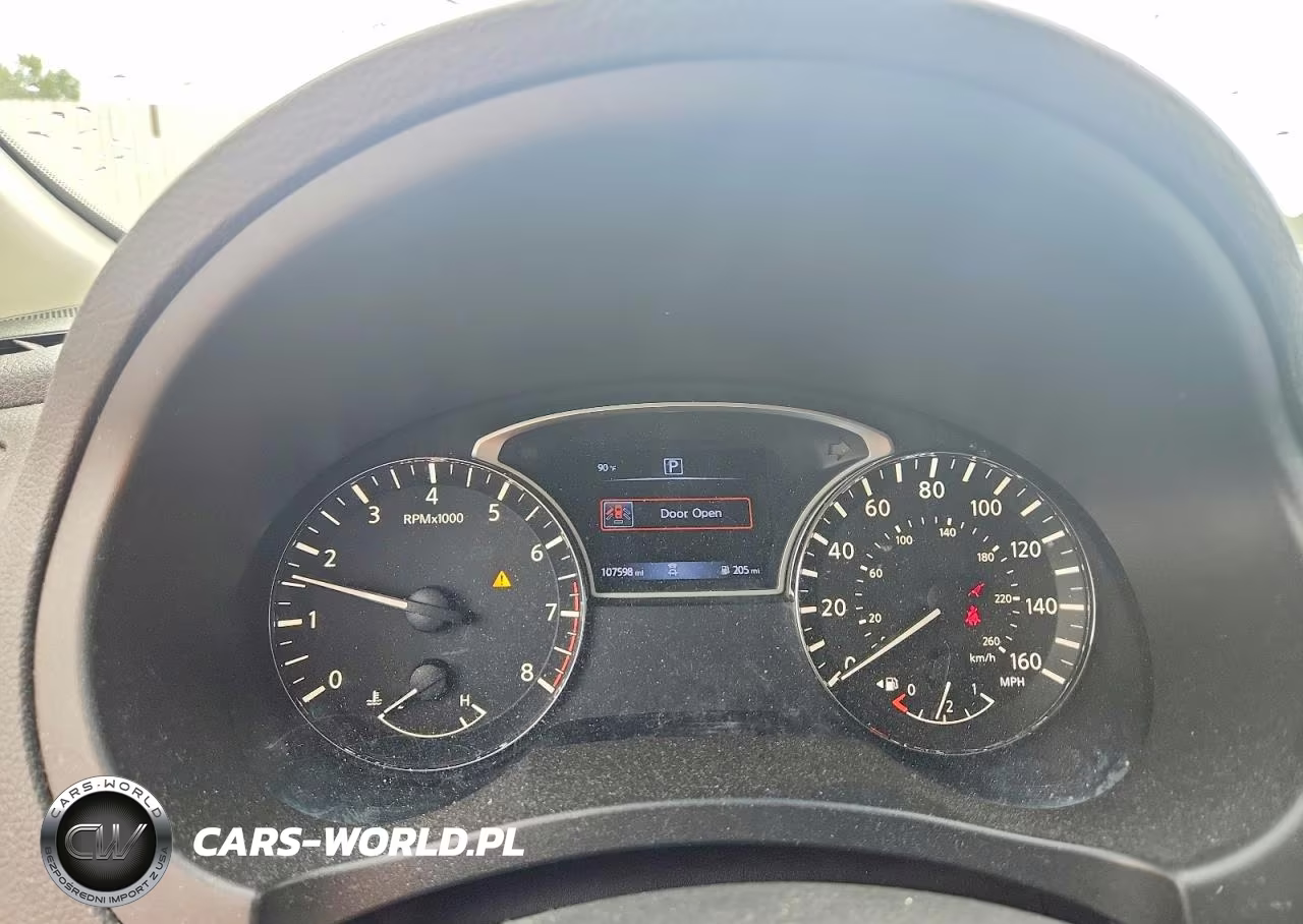 2018 Nissan Altima 2.5 Sr VIN:1N4AL3AP7JC258997 - 9