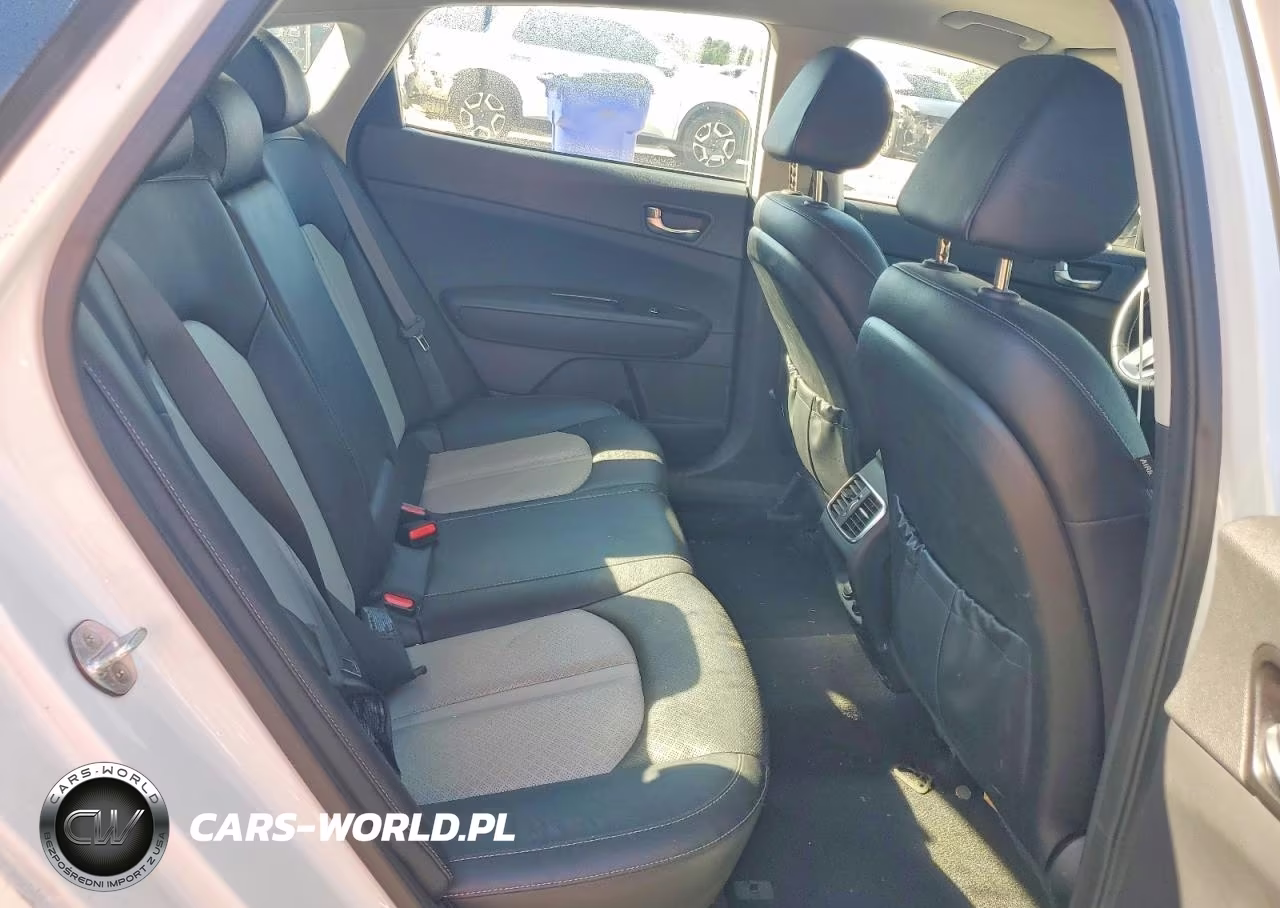 2019 Kia Optima Ex VIN:5XXGU4L12KG316323 - 10
