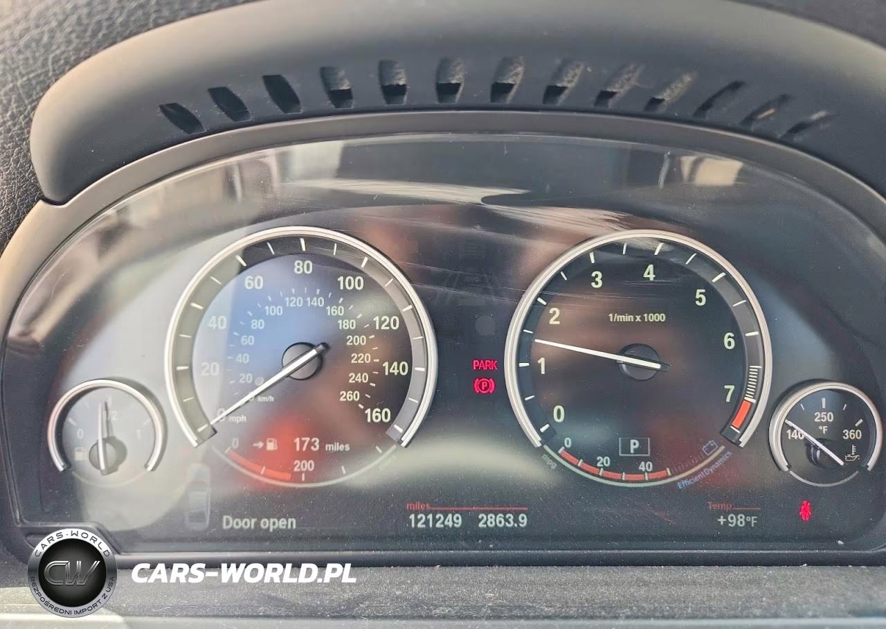 2012 BMW 750 Li VIN:WBAKB8C57CC965317 - 9