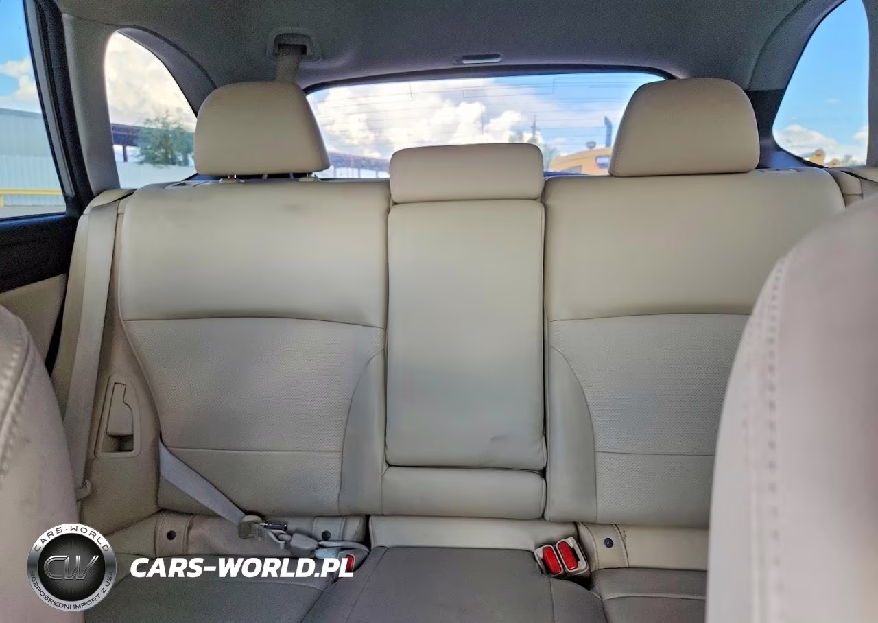 2017 Subaru Outback 2.5I Limited VIN:4S4BSANC5H3427403 - 10