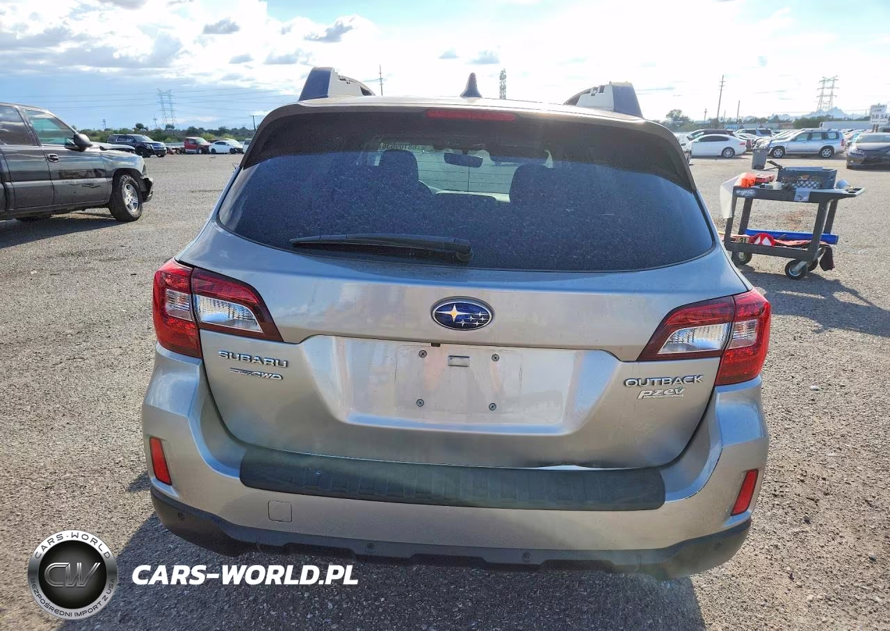 2017 Subaru Outback 2.5I Limited VIN:4S4BSANC5H3427403 - 6