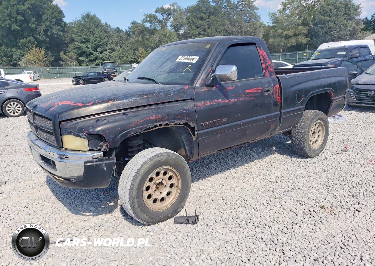 2001 Dodge Ram 1500