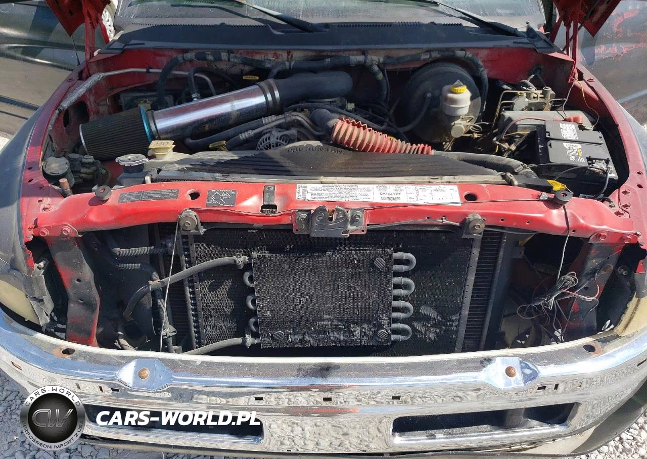 2001 Dodge Ram 1500 VIN:1B7HF16Z91S683464 - 11
