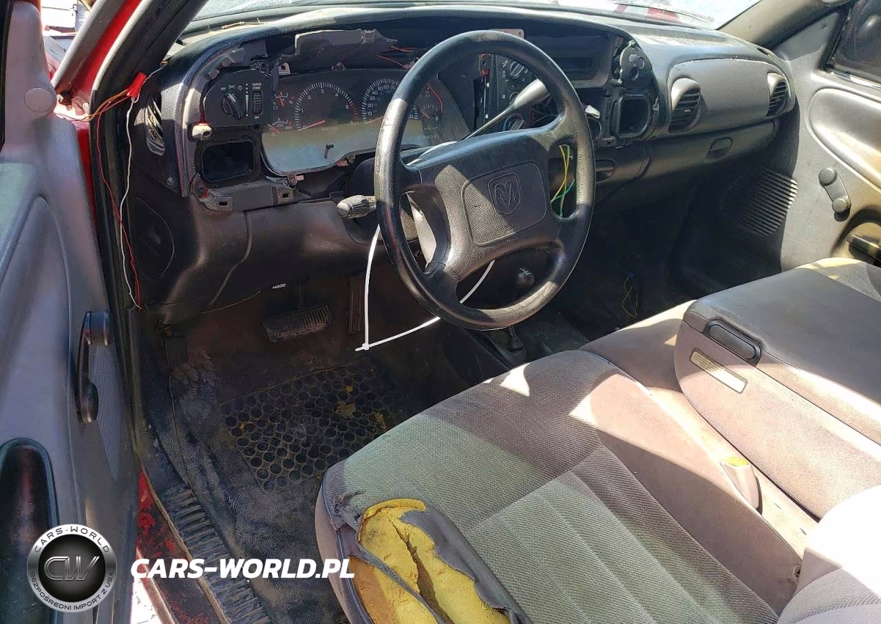 2001 Dodge Ram 1500 VIN:1B7HF16Z91S683464 - 8