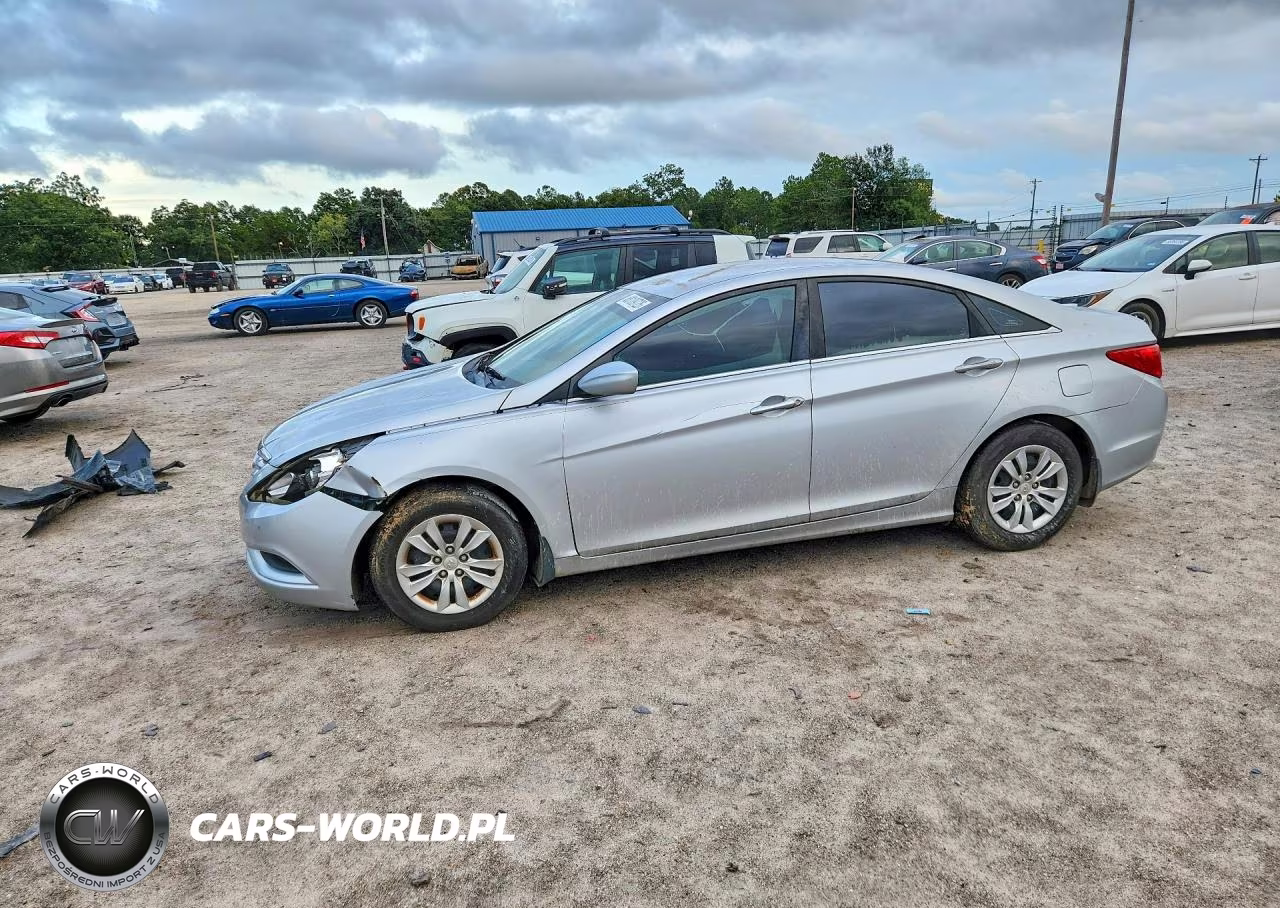 2011 Hyundai Sonata Gls