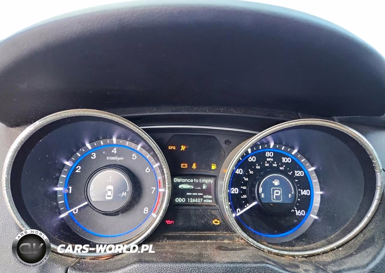 2011 Hyundai Sonata Gls VIN:5NPEB4AC2BH244335 - 9