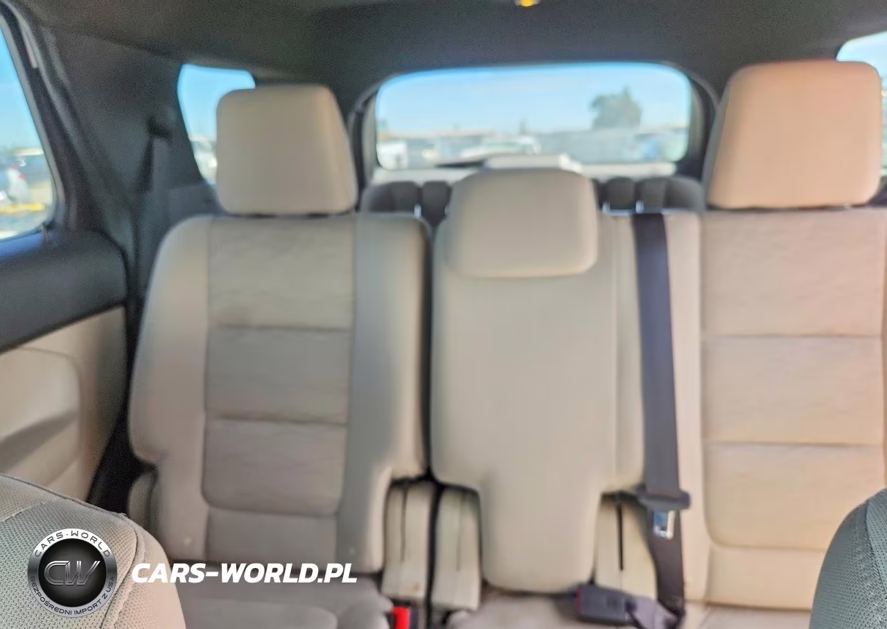 2014 Ford Explorer VIN:1FM5K7B96EGA60539 - 10