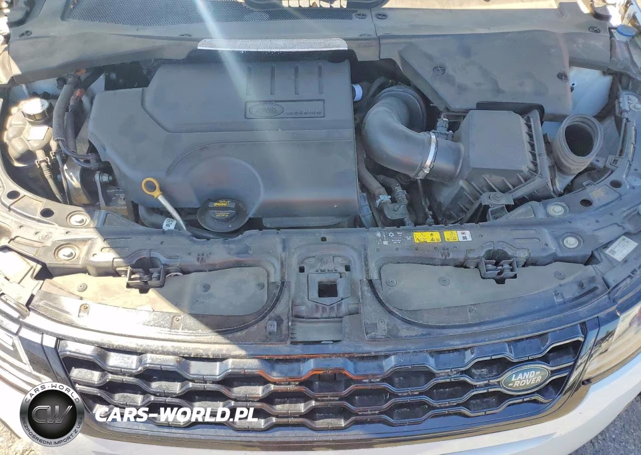 2022 Land Rover Range Rover Evoque R-Dynamic S VIN:SALZT2FX7NH176852 - 11